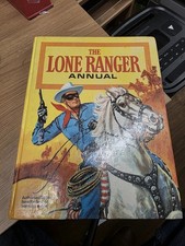 The lone ranger annual 1968 - the,