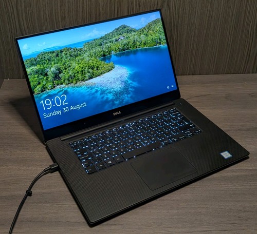 Dell xps 9560 i7 7700hq - dell, i7-7700hq