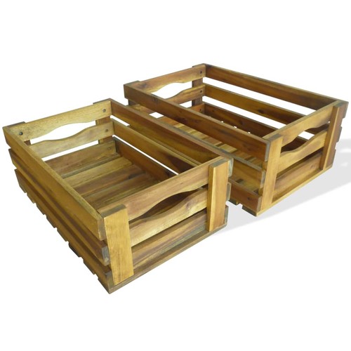 Solid acacia wood - solid,