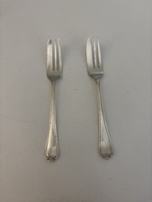 Silver plated forks epns - forks,