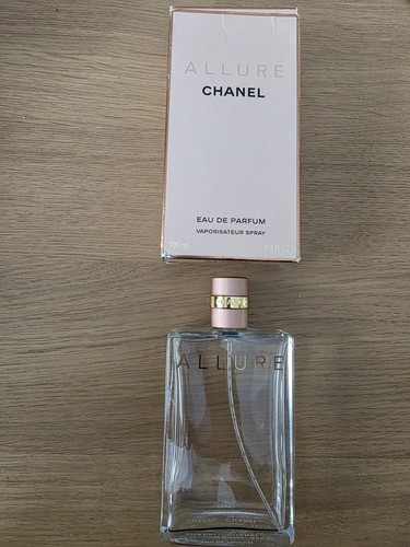 Chanel allure 100ml edp spray - chanel,