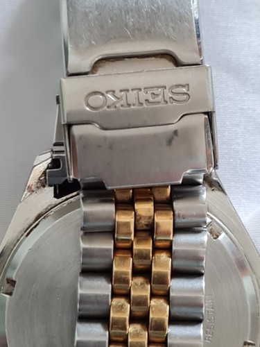 Seiko sports 150 quartz alarm - quartz,