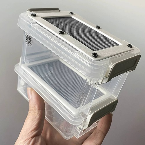 Mealworm breeding box sieve - mealworm,