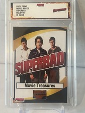 Superbad Poster Custom Art