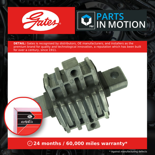 Gearbox mounting fits mercedes - mounting,