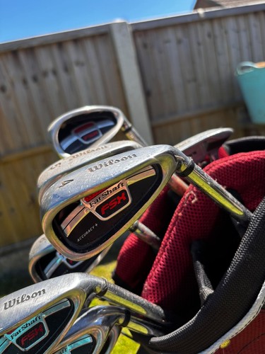 Wilson fat shaft fsx - fat,