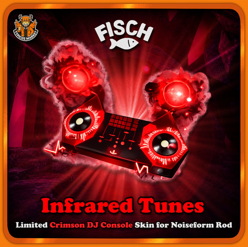 Fisch infrared tunes - -,