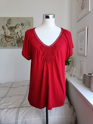 Matalan soon size red - 18-20,