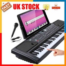 Musical Electronic Keyboard