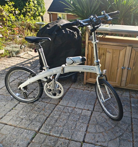 Dahon folding bike cycle - mu,