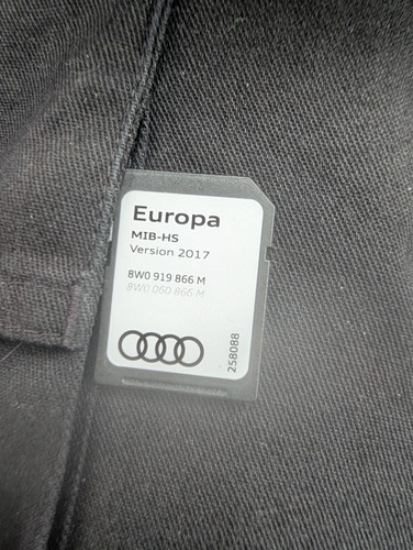 Genuine audi mib - mib-hs, a5