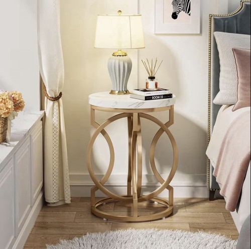 Modern round end - modern,