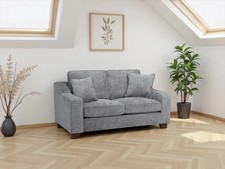 Nebraska Sofa Slate 3+2+1 Set