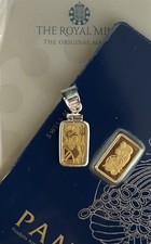1gram PAMP - Britannia Gold