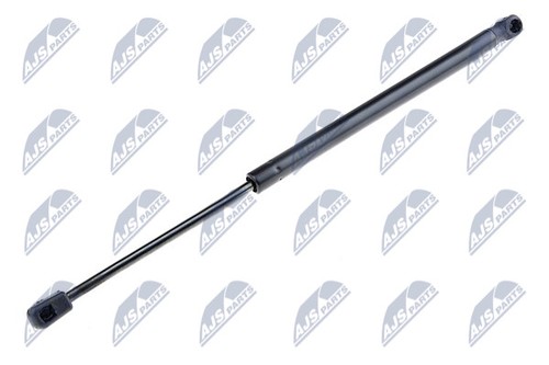 Gas spring bonnet - gas, for