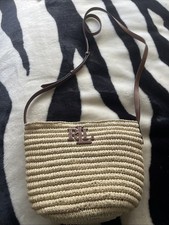 Ralph Lauren Woven Bag