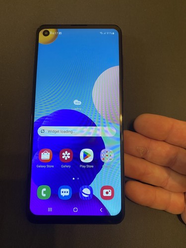Samsung galaxy a21s - galaxy, a217f