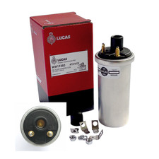Lucas 12V Oil Filled Electronic Ignition High Performance Coil 17M12 47276OF