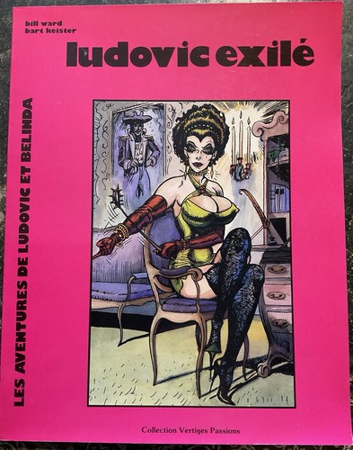 Ludovic exile les adventures - ludovic,