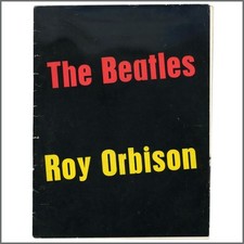 The Beatles Roy Orbison 1963