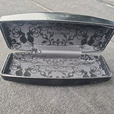 Red or Dead sunglasses glasses case