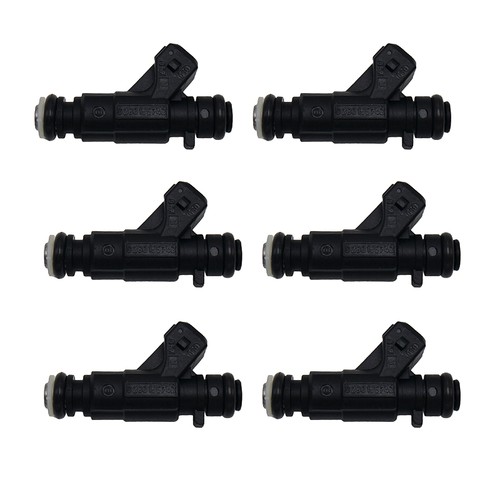 Set fuel injectors for - of,