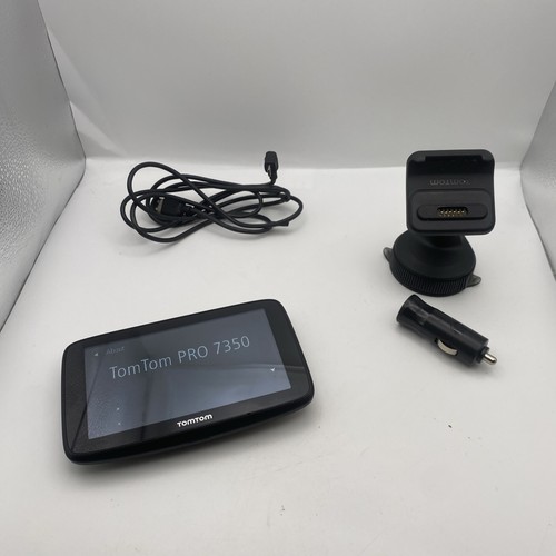 Tomtom pro 7350 - telematic, gps