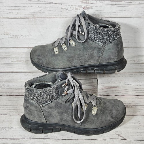 Skechers synergy walking boots - skechers,