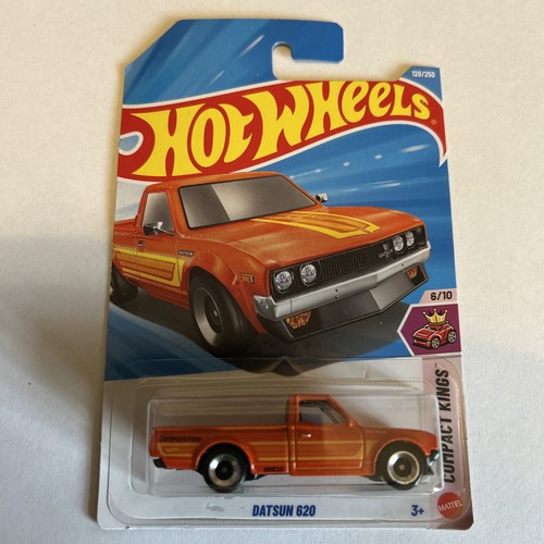 2026 hot wheels - hot, datsun