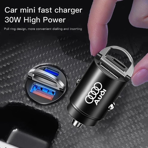 Micro car charger cigarette - micro,