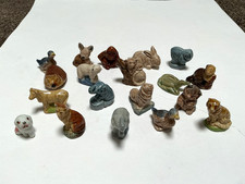 wade whimsies job lot of