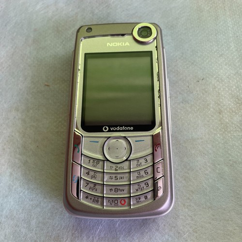 Nokia 6680 vintage - 6680,