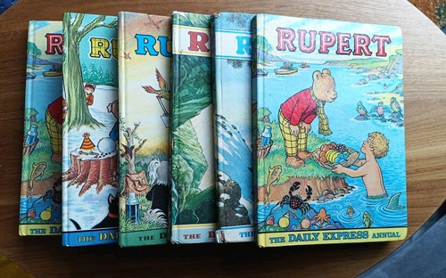 1970s daily express rupert - 6,