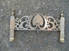 fire brass guard