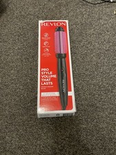 Revlon Heated Silicone Brush