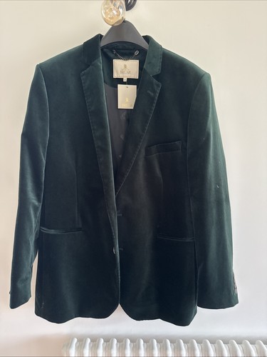 House bruar men velvet - of,