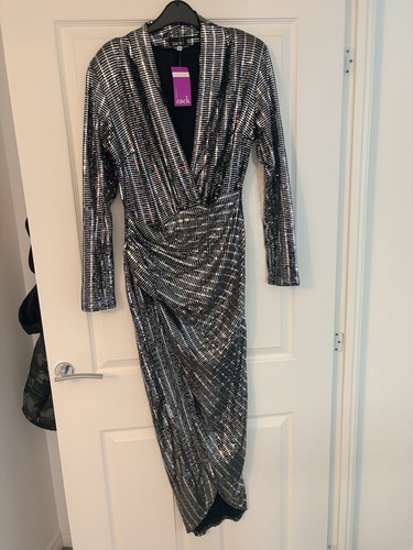 John zack dress - zack,