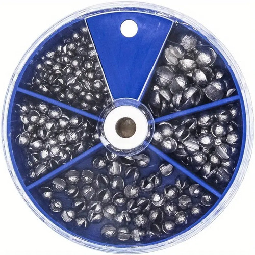 205pcs fishing weight sinkers - fishing,