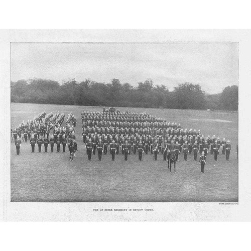 Military the 1st essex - military,