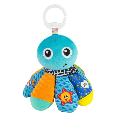 Lamaze salty sam the octopus - salty,