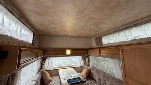 Rapido clubman 32tde - clubman, 1994