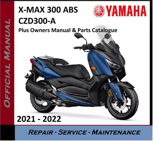 Yamaha max 300 - yamaha,