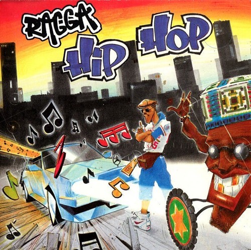 Various artists ragga - ragga, hip