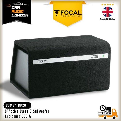 Focal bomba bp20 20cm - focal, 8"