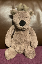 Jellycat Bashful Reindeer Xmas