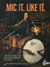 2018 Print Ad of Gretsch