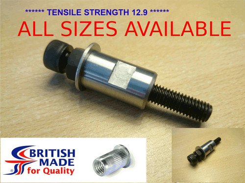 Engineer heavy duty - m8,