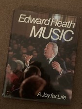 Signed Edward Heath - Music, A