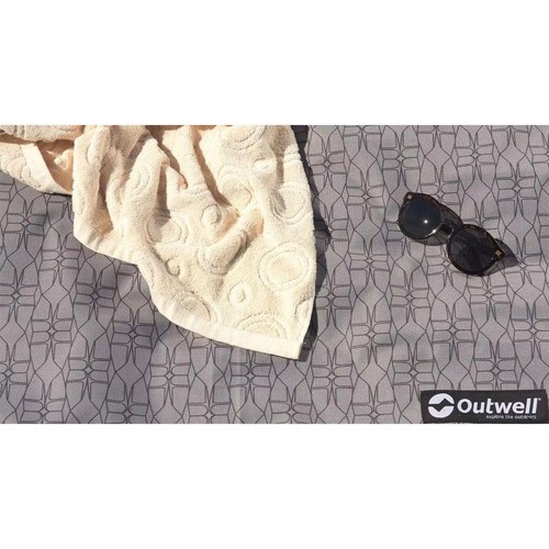 Outwell newburg 240 - flat, woven
