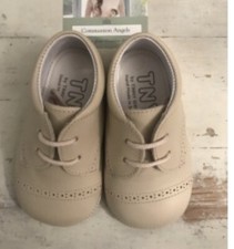 Spanish TNY Baby Boy Shoes
